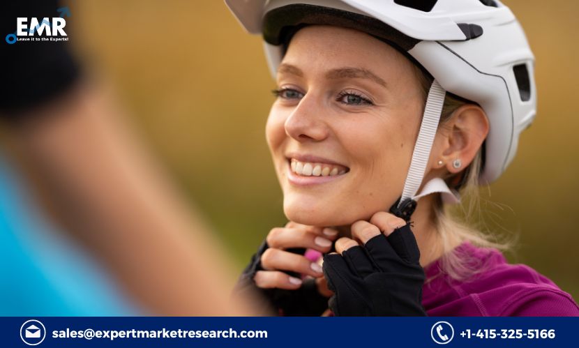 Read more about the article Global Cycling Helmet Market Size to Grow at a CAGR of 5.80% in the Forecast Period of 2023-2028