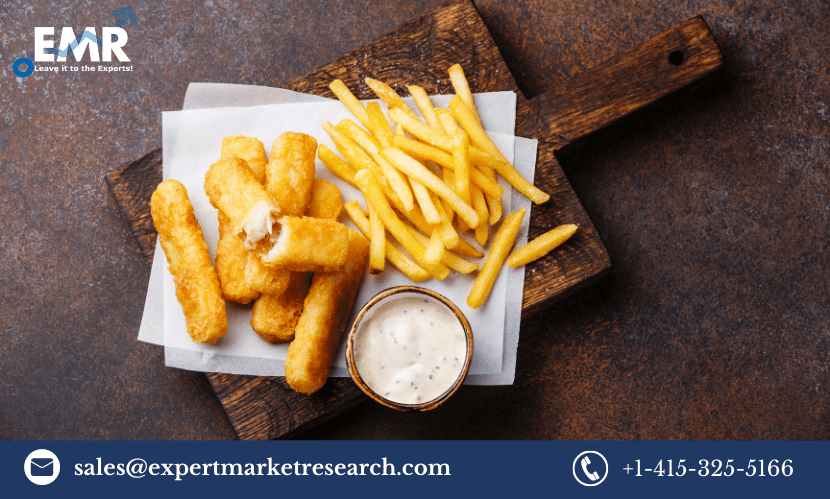 Read more about the article Global Frozen Finger Chips Market Size to Grow at a CAGR of 3% in the Forecast Period of 2023-2028