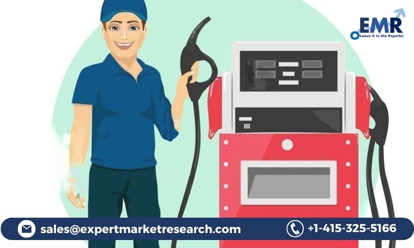 Read more about the article Global Fuel Dispenser Market Size to Grow at a CAGR of 5.9% in the Forecast Period of 2024-2032