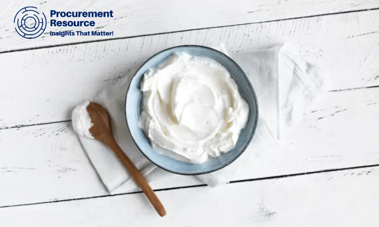 Read more about the article Greek Yogurt Production Cost Analysis Report: Manufacturing Process, Raw Materials Requirements, Variable Cost, Production Cost Summary and Key Process Information.