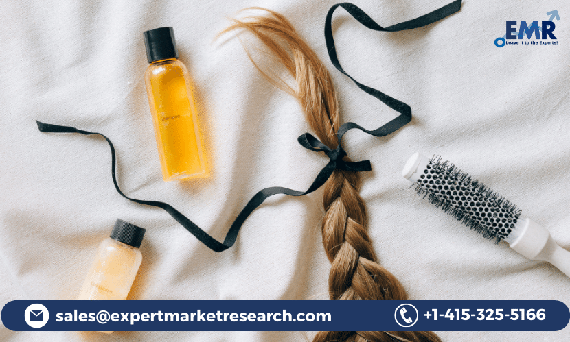 Read more about the article Global Hair Care Market to Grow at a CAGR of 4.0% by 2027