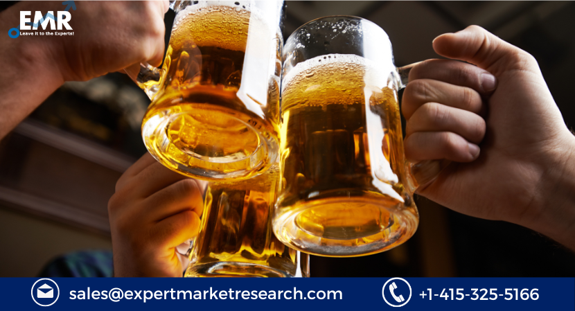 Read more about the article India Beer Market to be Driven by the Increasing Popularity of Beer Among the Urban Population in the Forecast Period of 2023-2028