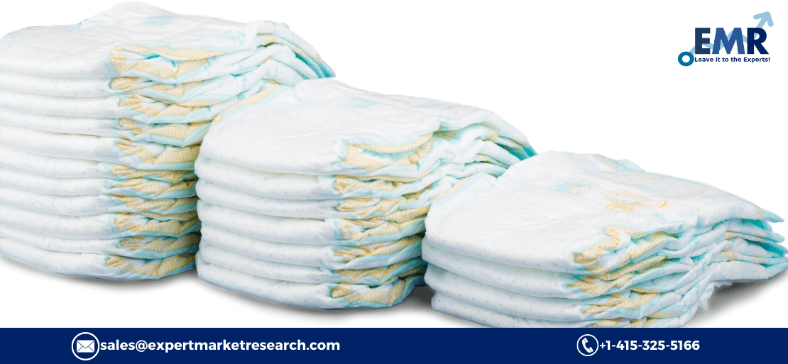 Read more about the article India Diapers Market to be Driven by the Increasing Birth Rate in the Forecast Period of 2023-2028