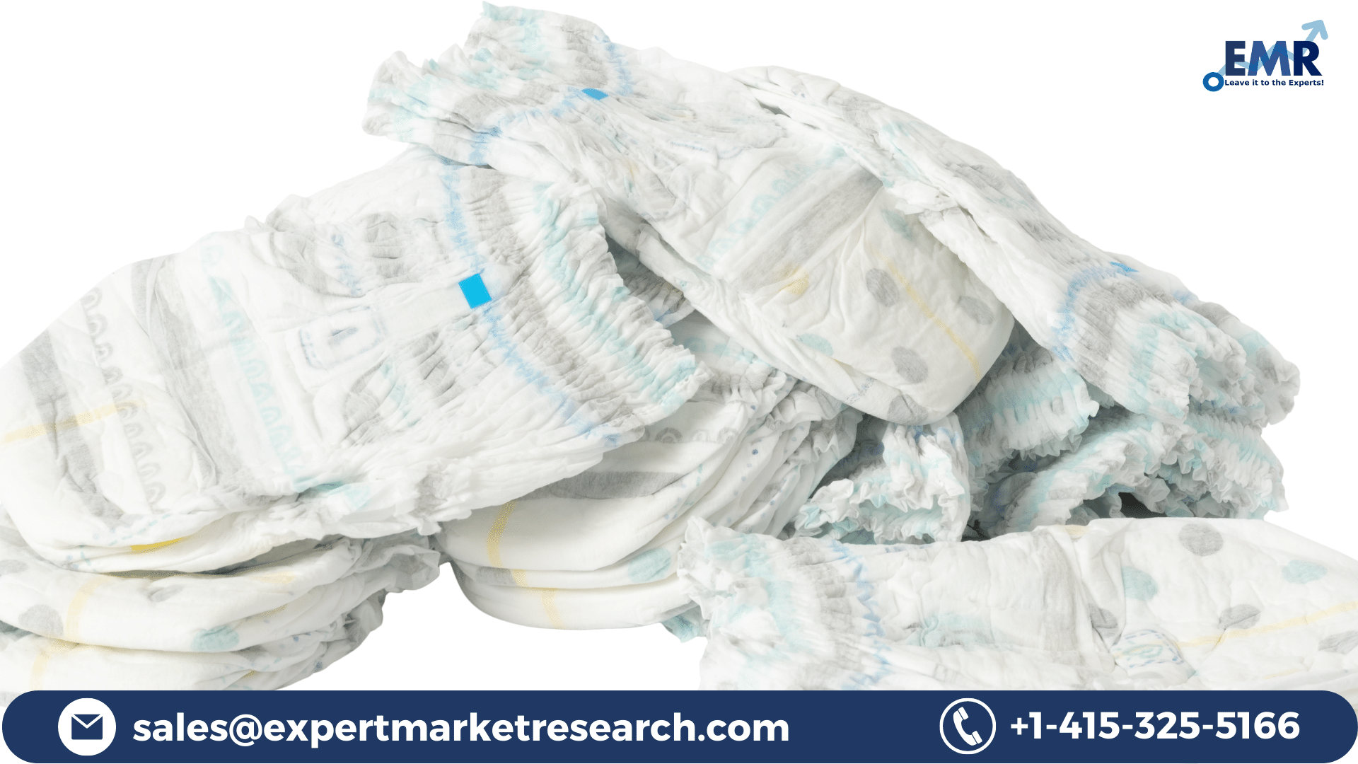 Read more about the article India Diapers Market to be Driven by the Increasing Birth Rate in the Forecast Period of 2022-2027