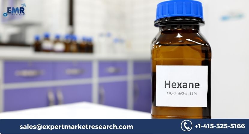 Read more about the article India Hexane Market Size to Grow at a CAGR of 6.1% by 2028