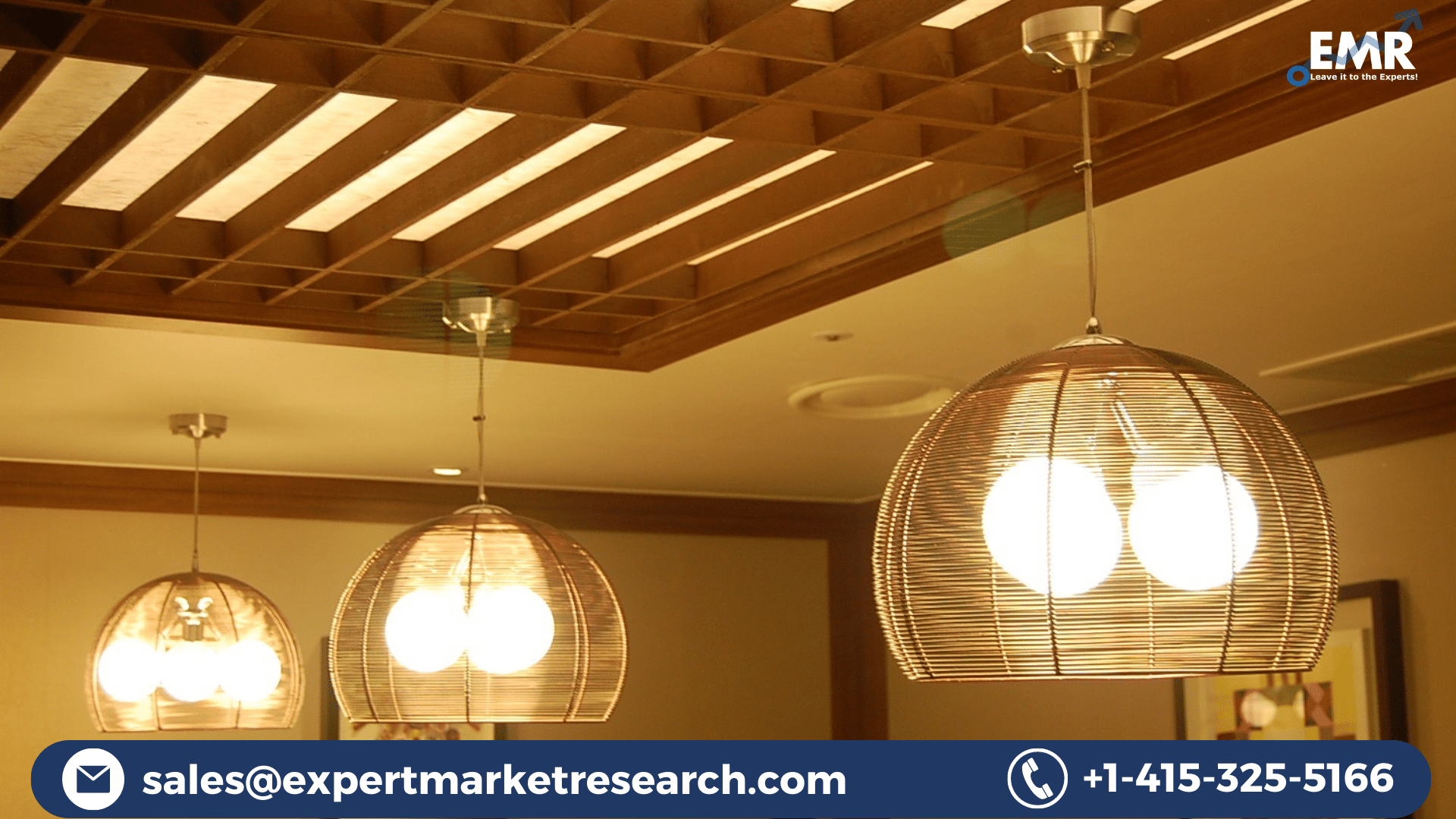 Read more about the article India Lighting Market to Grow at a CAGR of 9.8% by 2027