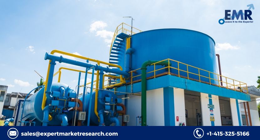 Read more about the article Global Industrial Wastewater Treatment Units Market size to grow at a CAGR of 5.7% by 2028