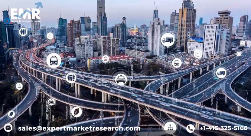 Read more about the article Global Internet of Vehicles Market Size to Grow at a CAGR of 21.4% in the Forecast Period of 2024-2032