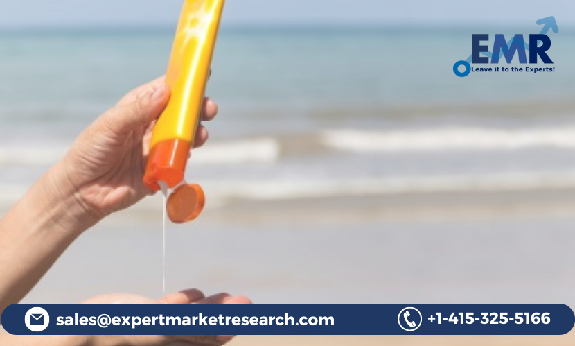 Read more about the article Global Sun Care Products Market Size to Grow at a CAGR of 7.2% in the Forecast Period of 2023-2028