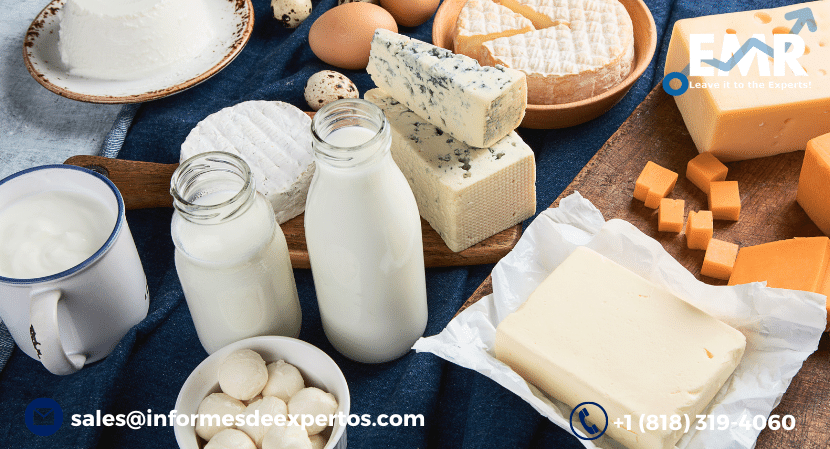 Read more about the article Latin America Dairy Market to Exhibit Significant Share due to Rising Popularity of On-the-Go Food Product During 2023-2028