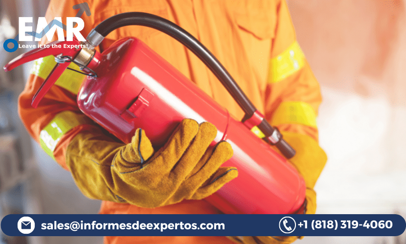 Read more about the article Latin America Fire Extinguisher Market to Bolster Significantly During 2022-2027, Driven by Proliferation of Portable Extinguishers in Residential Sector