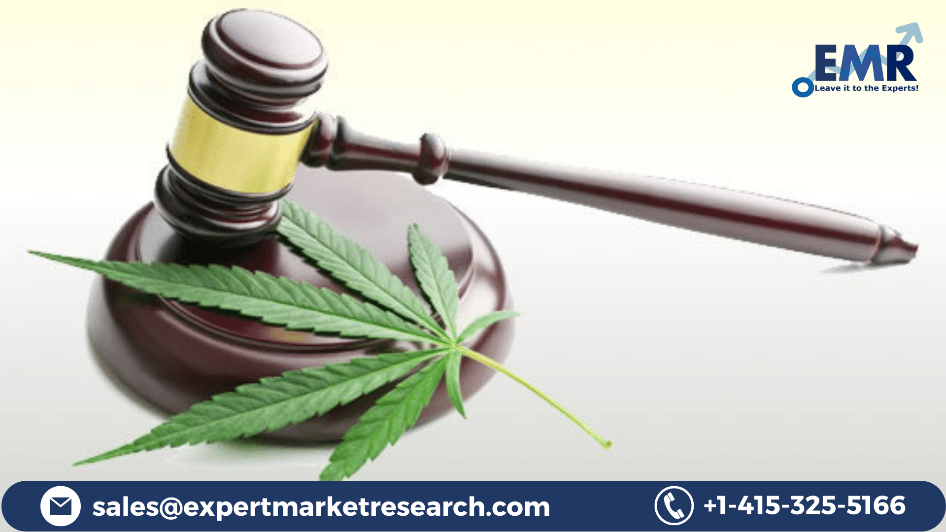 Read more about the article Global Legal Marijuana Market Size to Grow at a CAGR of 21% in the Forecast Period of 2022-2027