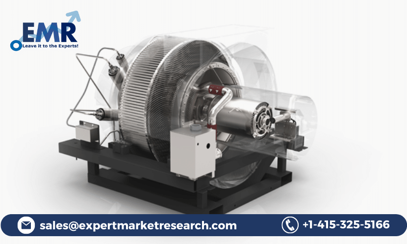 Read more about the article Global Microturbine Market Size to Grow at a CAGR of 8.5% in the Forecast Period of 2023-2028