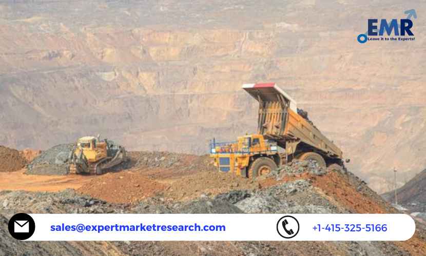 Read more about the article Global Mining Waste Management Market Size to Grow at a CAGR of 2.50% in the Forecast Period of 2023-2028