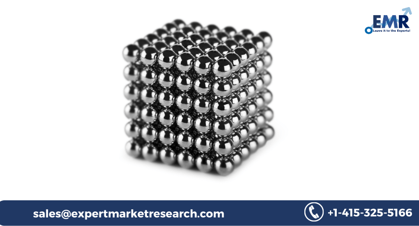 Read more about the article Global Neodymium-Iron-Boron Magnet Market Size to Grow at a CAGR of 7.5% in the Forecast Period of 2024-2032