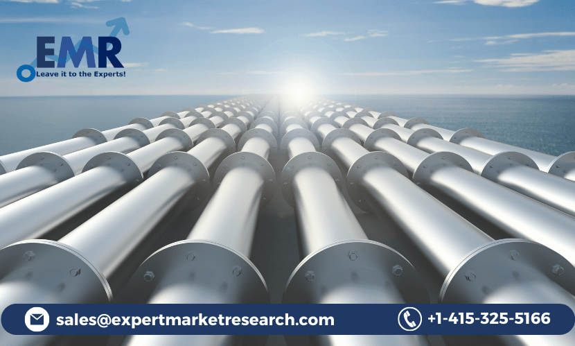 Read more about the article Global Offshore Pipeline Market Size to Grow at a CAGR of 5.8% in the Forecast Period of 2023-2028