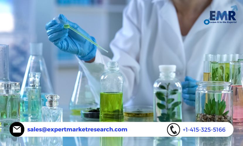 You are currently viewing Global Perfume Ingredient Chemicals Market Size to Grow at a CAGR of 5.1% in the Forecast Period of 2022-2027