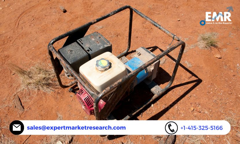 You are currently viewing Global Portable Generator Market Size to Grow at a CAGR of 6% in the Forecast Period of 2022-2027