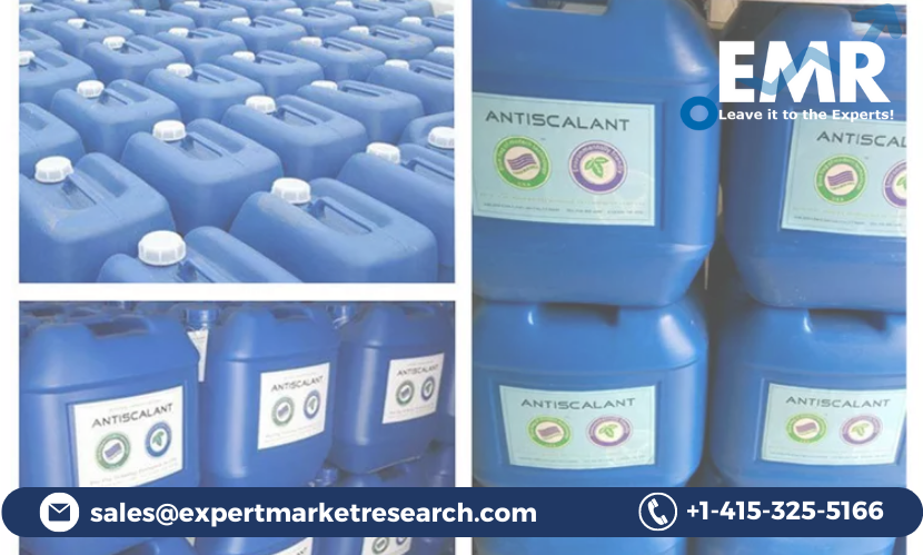 Read more about the article Global RO Membrane Cleaning Chemicals Market Size to Grow at a CAGR of 7.7% in the Forecast Period of 2022-2027