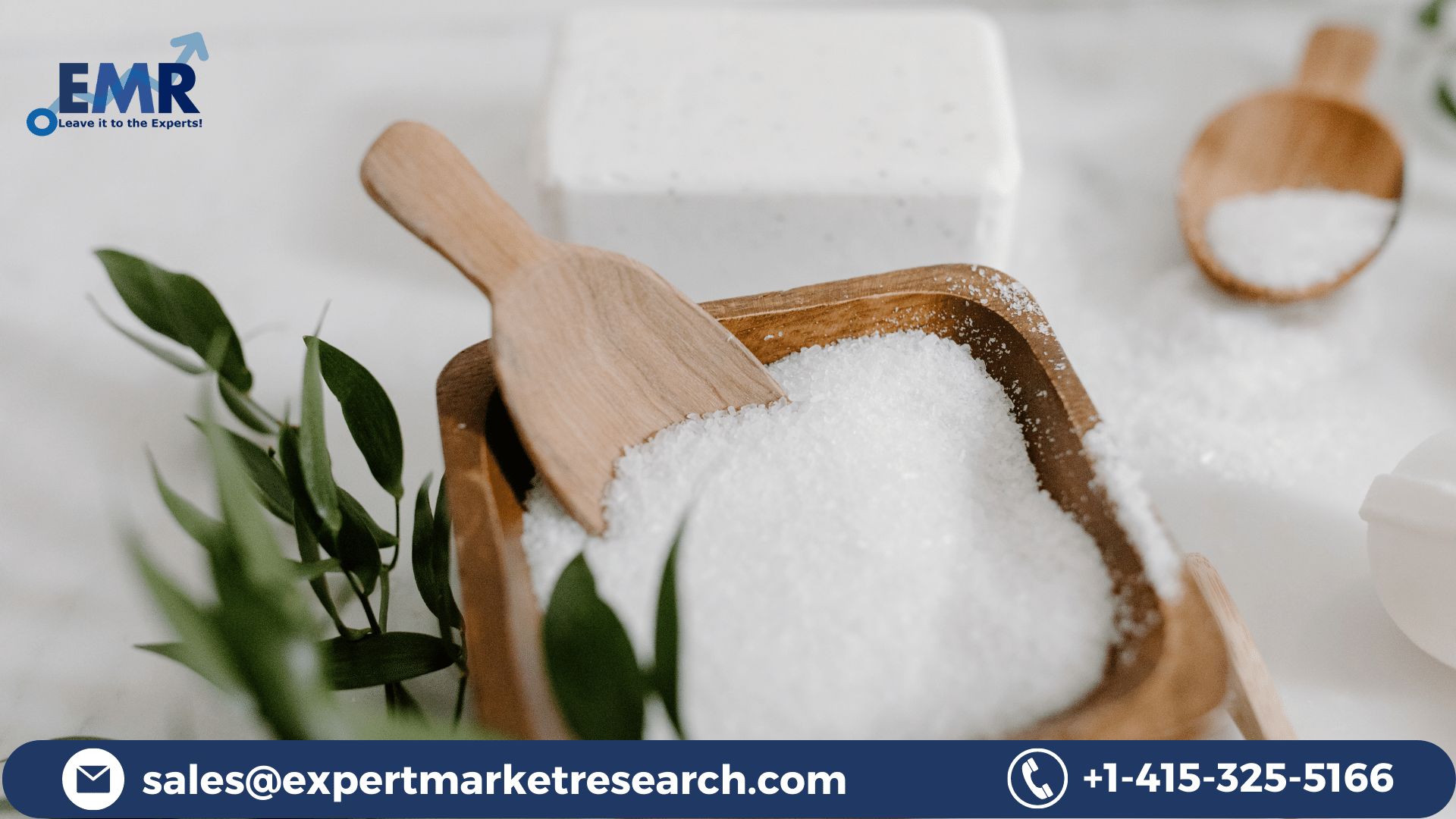 Read more about the article Global Soda Ash Market Size to Grow at a CAGR of 2% in the Forecast Period of 2023-2028