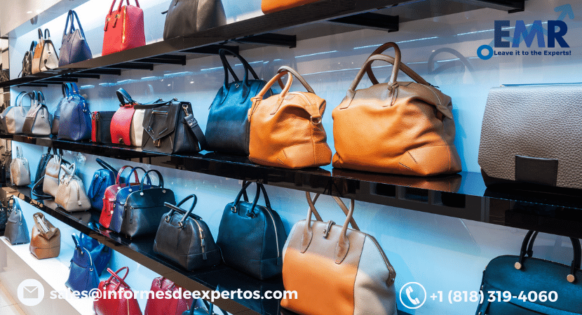 You are currently viewing Spain Handbags Market to Augment its Size Significantly During 2022-2027, Driven by Consumer Inclination towards Luxurious Goods