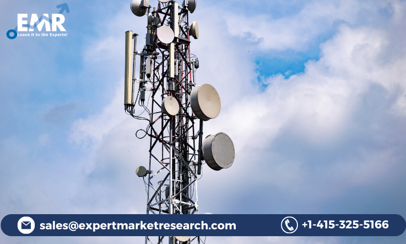 Read more about the article Global Telecom Power Systems Market Size to Grow at a CAGR of 9.6% in the Forecast Period of 2023-2028