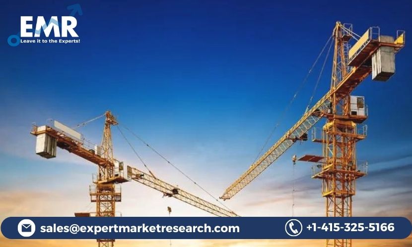 Read more about the article Global Tower Crane Market Share to Grow at a CAGR of 4.5% in the Forecast Period of 2024-2032