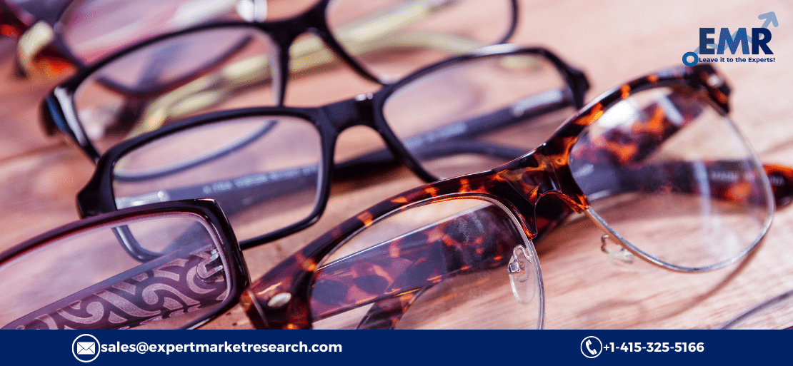 Read more about the article United States Reading Glasses Market Size to Grow at a CAGR of 5.40% in the Forecast Period of 2023-2028