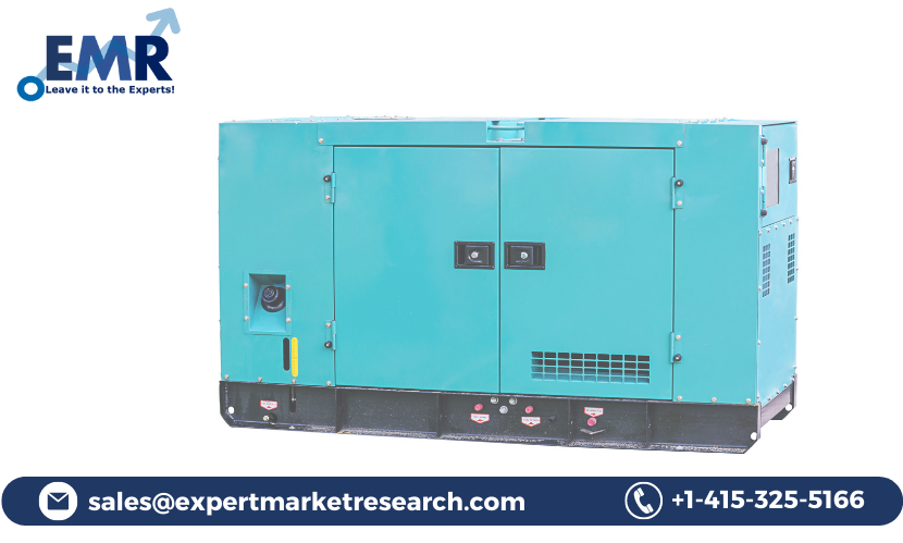 Read more about the article Global Variable Speed Generator Market Size to Grow at a CAGR of 6.2% in the Forecast Period of 2023-2028