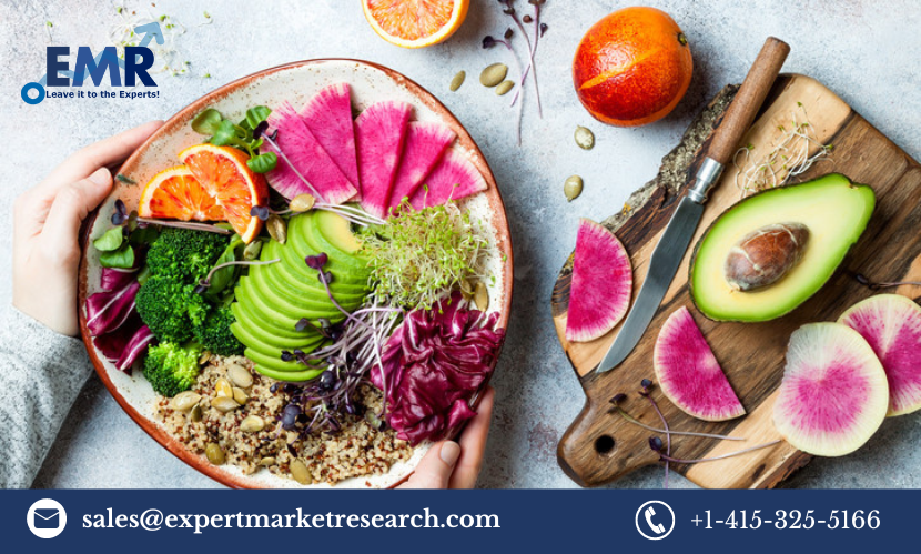 Read more about the article Global Vegan Food Market to be Driven by the Rising Consumer Preference towards Vegan Food Products in the Forecast Period of 2022-2027