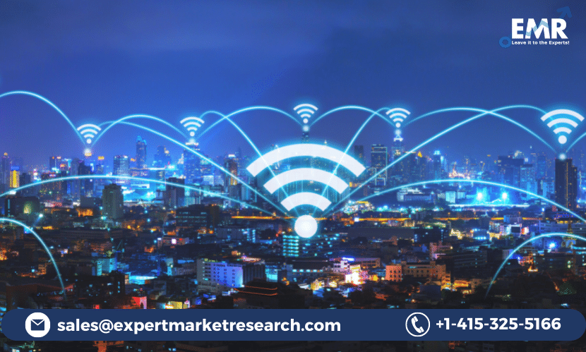 Read more about the article Global Wireless Mesh Network Market Size to Grow at a CAGR of 12.5% in the Forecast Period of 2023-2028