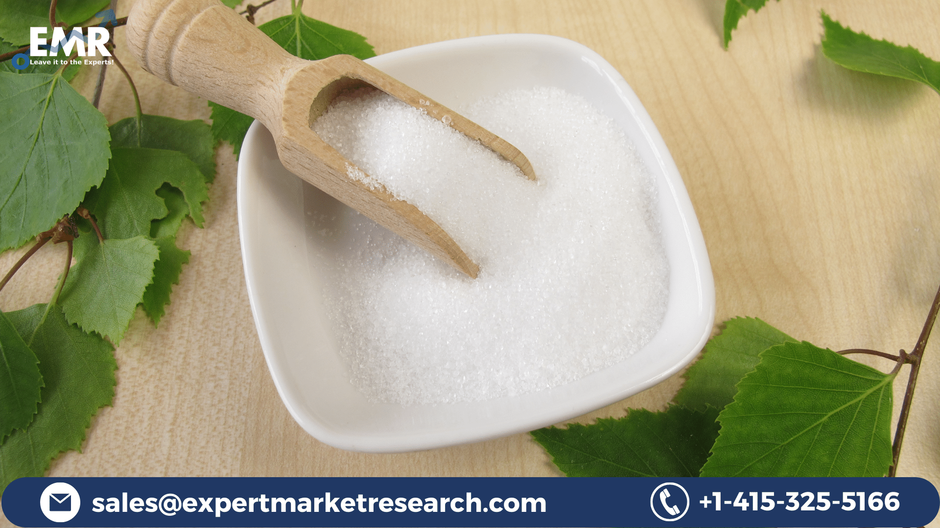 Read more about the article Global Xylitol Market Size to Grow at a CAGR of 5.5% in the Forecast Period of 2022-2027