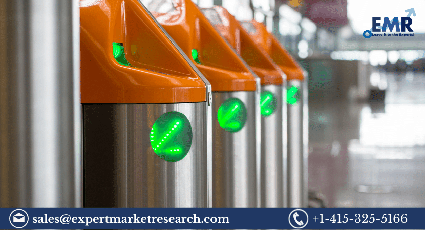 Read more about the article Global Automated Fare Collection Market to Grow at a CAGR of 13.3% During the Forecast Period of 2024-2032