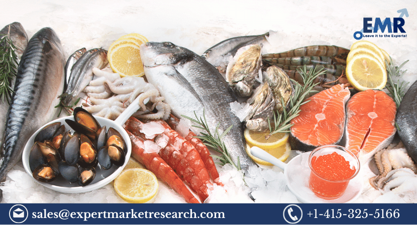 Read more about the article Global Fish and Seafood Market Size to Grow at a CAGR of 7.4% in the Forecast Period of 2023-2028