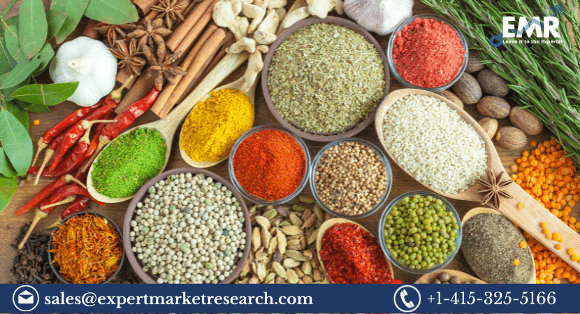 Read more about the article Indian Exotic Herbs Market to be Driven by the Increasing Demand for Exotic Herbs in Variety of Dishes and Cuisines in the Forecast Period of 2023-2028