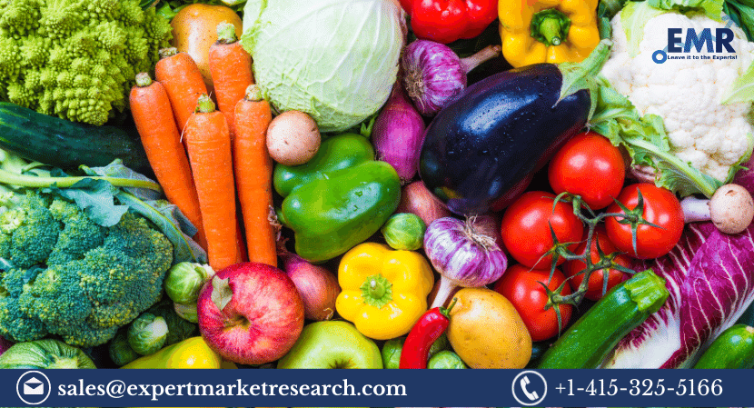 Read more about the article Indian Exotic Vegetables Market to Grow at a CAGR of 5% During the Forecast Period of 2023-2028