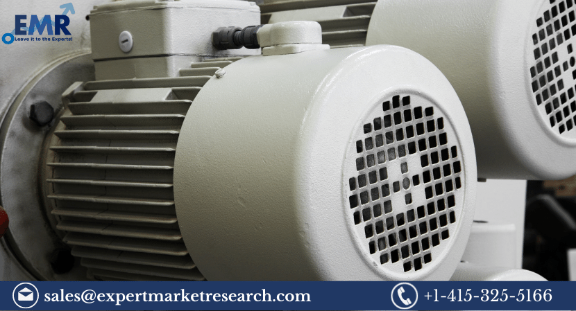 Read more about the article Global Medium Voltage Motors Market to Grow at a CAGR of 5% During the Forecast Period of 2022-2027