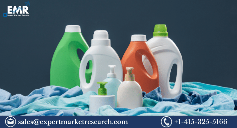 Read more about the article Middle East and Africa Laundry Detergents Market to Grow at a CAGR of 4.0% During the Forecast Period of 2024-2032