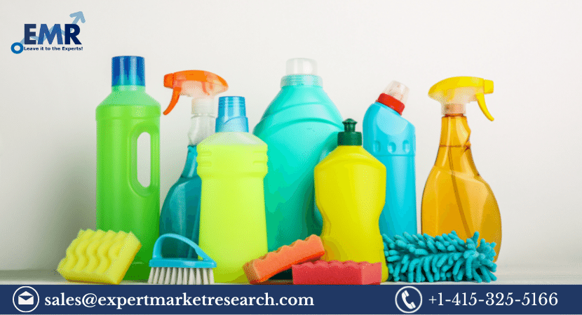 Read more about the article North America Household Care Market to be Driven by the Increasing Hygienic Awareness During the Forecast Period of 2023-2028