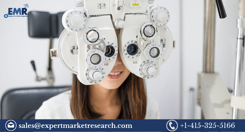 Read more about the article Global Ophthalmic Viscoelastic Devices (OVD) Market to be Driven by the Increasing Prevalence of Cataract among the Geriatric Population in the Forecast Period of 2023-2028