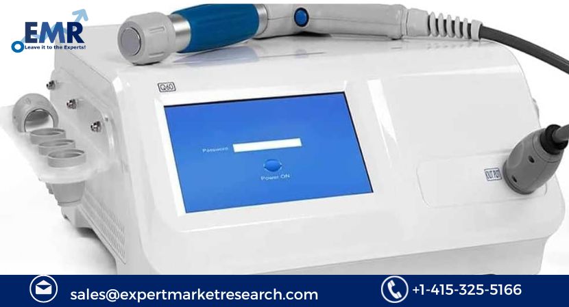 Read more about the article Global Shock Wave Therapy Device Market Size to Grow at a CAGR of 7.7% in the Forecast Period of 2023-2031