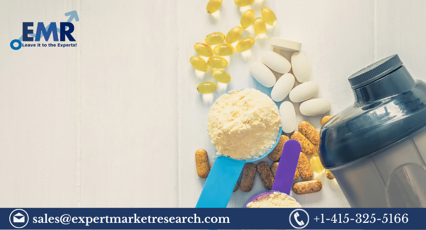 Read more about the article Global Sports Supplements Market Size to Grow at a CAGR of 8.6% During the Forecast Period of 2023-2028