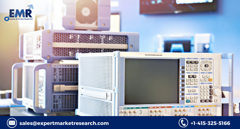 Read more about the article Global Vector Network Analyser Market Size to Grow at a CAGR of 4.8% in the Forecast Period of 2022-2027