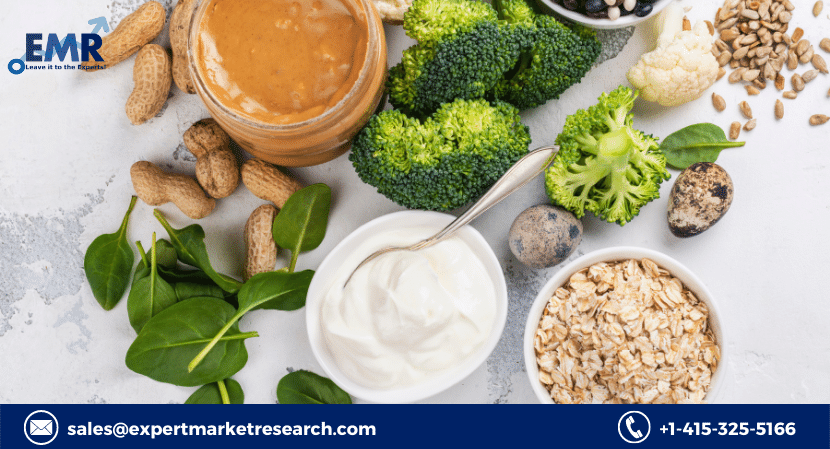 Read more about the article Global Vegetable Protein Market Size to Grow at a CAGR of 7.3% in the Forecast Period of 2023-2028