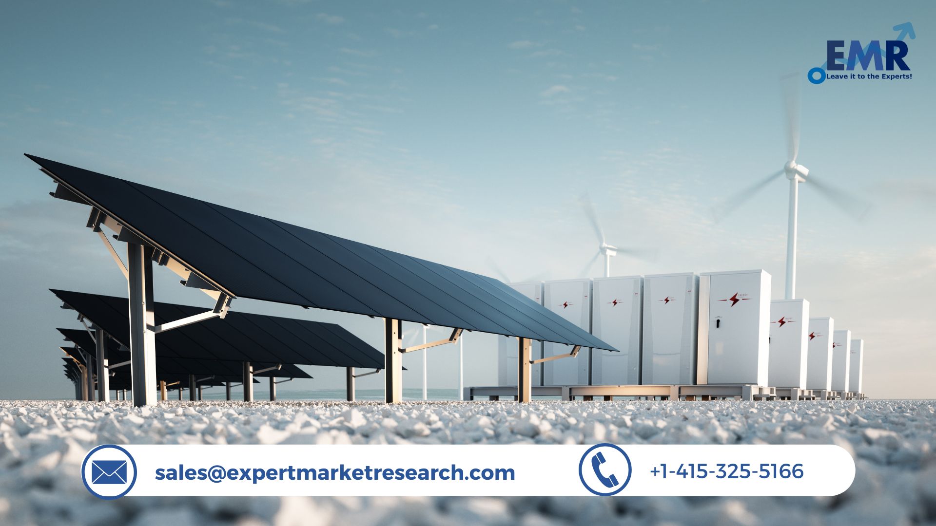 Read more about the article Global Advanced Energy Storage Systems Market Size to Grow at a CAGR of 8.3% in the Forecast Period of 2024-2032