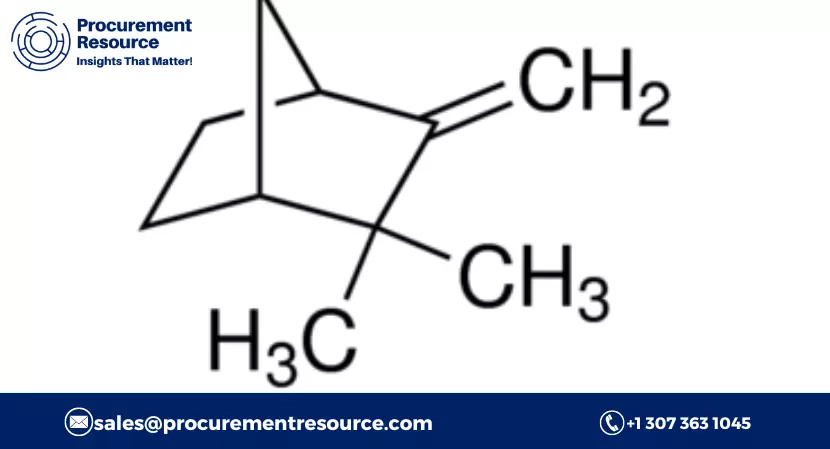 Read more about the article Camphene Production Cost Analysis Report, Raw Materials Requirements, Costs and Key Process Information, Provided by Procurement Resource