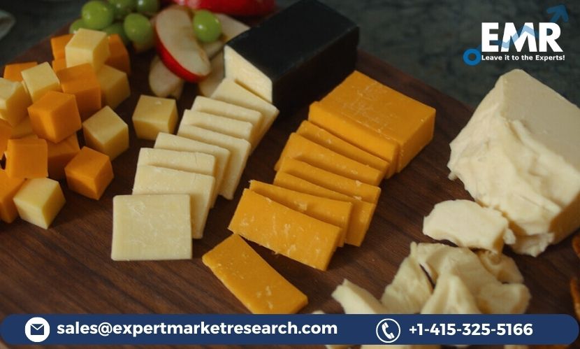 Global Cheddar Cheese Market Size To Grow At A CAGR Of 4% In The ...