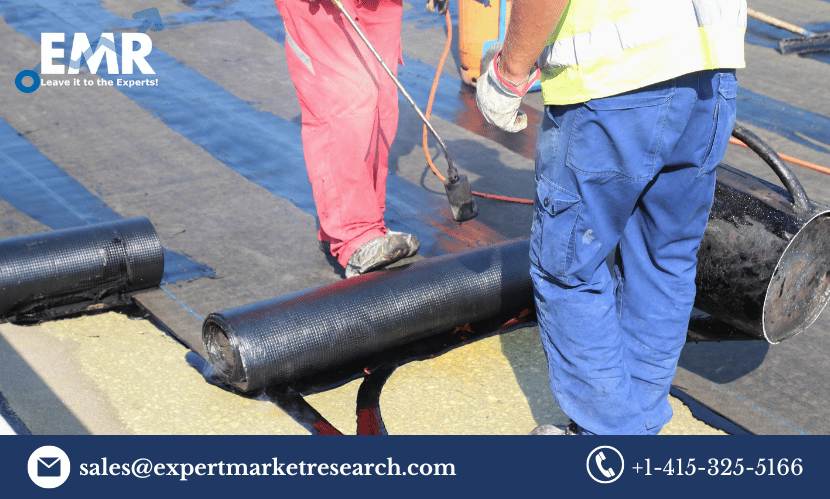 Read more about the article Colombia Waterproofing Market Size to Grow at a CAGR of 4.8% in the Forecast Period of 2024-2032