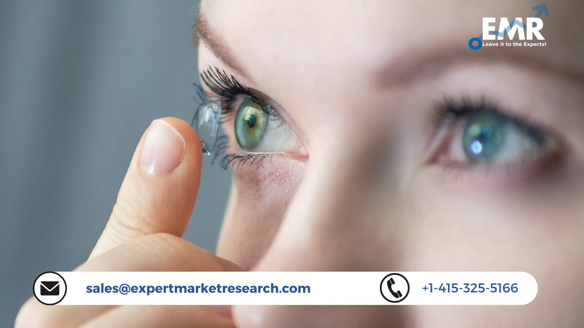 Read more about the article Global Coloured Contact Lenses Market Size to Increase at a CAGR of 8.9% in the Forecast Period of 2024-2032