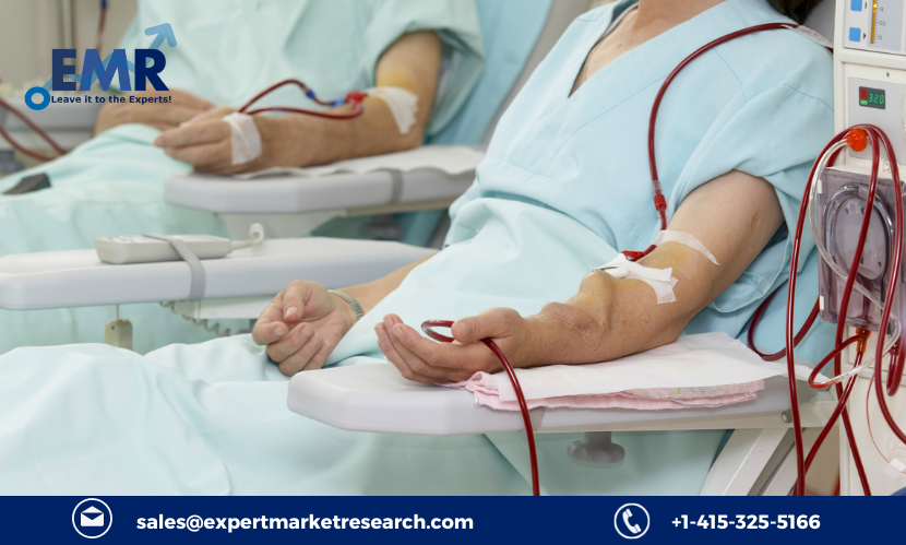 Read more about the article Global Dialysis Market Size to Grow at a CAGR of 5.6%in the Forecast Period of 2023-2031